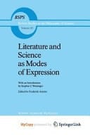 Literature and Science As Modes of Expression