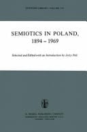Semiotics in Poland 1894-1969