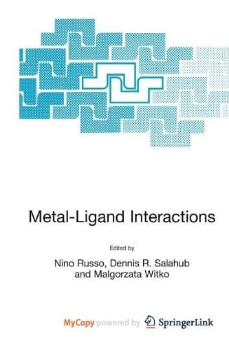 Metal-Ligand Interactions Molecular, Nano-, Micro-, and Macro-systems in Complex Environments
