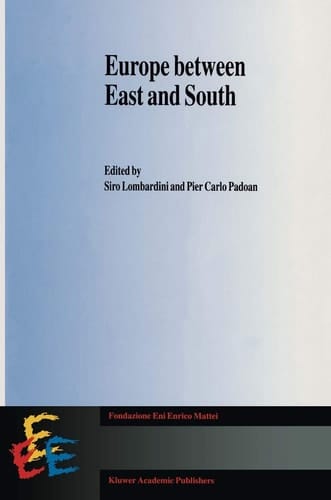 Europe between East and South