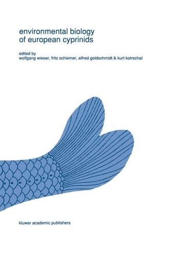 Environmental biology of European cyprinids Papers from the workshop on ‘The Environmental Biology of Cyprinids’ held at the University of Salzburg, Austria, in September 1989