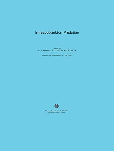 Intrazooplankton Predation