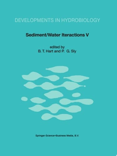 Sediment/Water Interactions Proceedings of the Fifth International Symposium