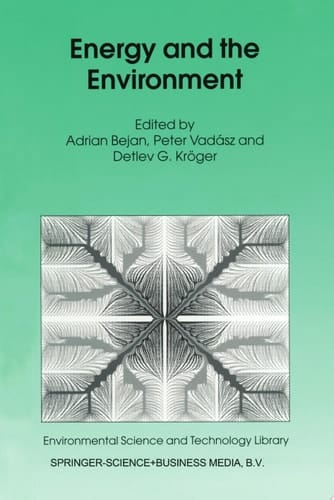 Energy and the Environment