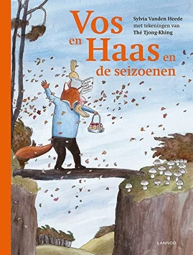 Vos en Haas en de vier seizoenen