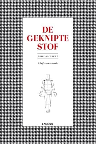 De geknipte stof schrijven over mode