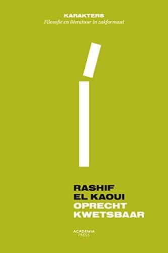 Oprecht kwetsbaar