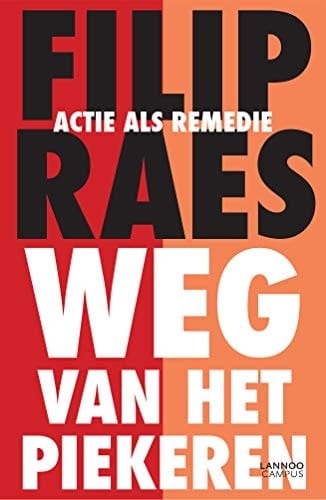 Weg van het piekeren actie als remedie
