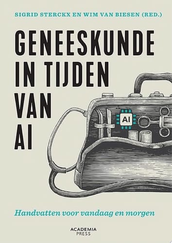 Geneeskunde in tijden van AI