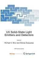 UV Solid-State Light Emitters and Detectors