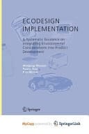 EcoDesign Implementation