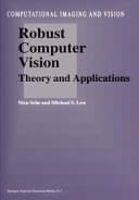 Robust Computer Vision Theory and Applications