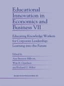 Educational Innovation in Economics and Business