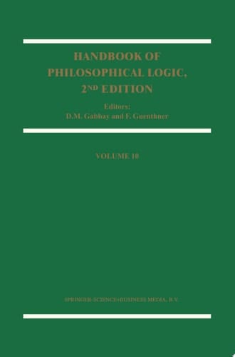 Handbook of Philosophical Logic