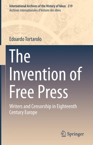 The Invention of Free Press