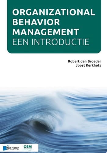 Organizational Behavior Management - Een introductie (OBM)