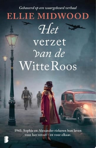 Het verzet van de Witte Roos Is Sophie bereid haar leven te geven voor haar idealen?