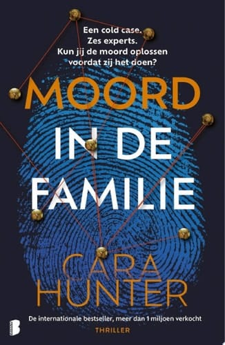 Moord in de familie Een cold case. Zes experts. Kun jij de moord oplossen voordat zij het doen?