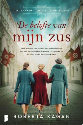 De belofte van mijn zus 1929. Wanneer drie meisjes een verbond sluiten om voor het leven bloedzussen te zijn, geloven ze dat niets tussen hen in kan komen.