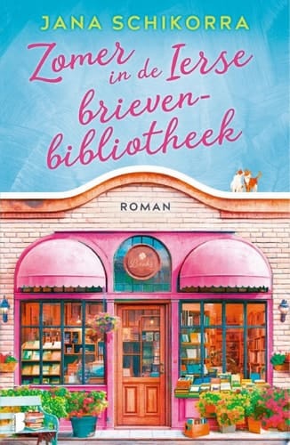 Zomer in de Ierse brievenbibliotheek