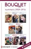Bouquet e-bundel nummers 3909 - 3916 8-in-1