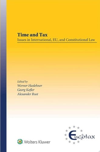 Time and Tax
