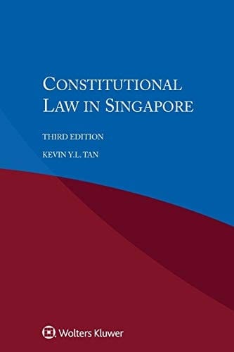 Constitutional Law in Singapore