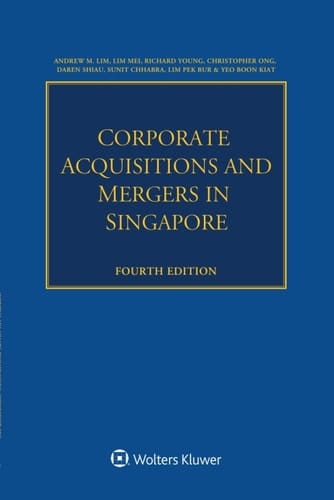 Corporate Acquisitions and Mergers in Singapore