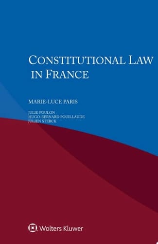 Constitutional Law in France