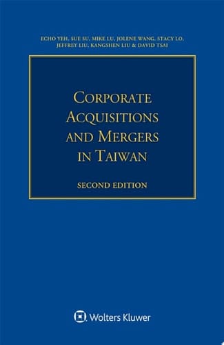 Corporate Acquisitions and Mergers in Taiwan