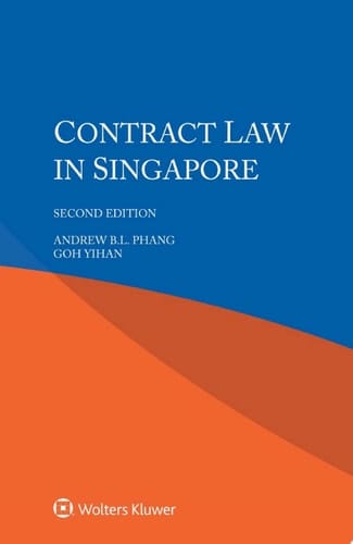 Contract Law in Singapore