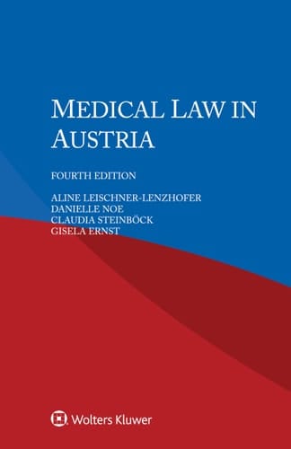 Medical Law in Austria