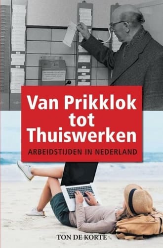 Van prikklok tot thuiswerken arbeidstijden in Nederland