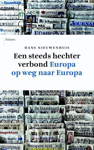 Een steeds hechter verbond Europa op weg naar Europa