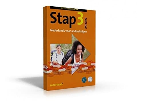 Stap 3 nieuw Nederlands voor anderstaligen : tekst- en werkboeken