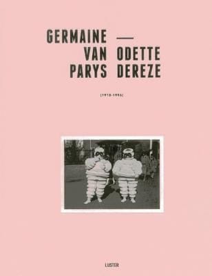 Germaine Van Parys Odette Dereze The Touch Of Time