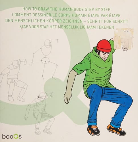 Comment Dessiner Le Corps Humain Etape Par Etape