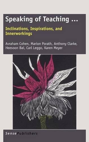 Speaking of Teaching ... Inclinations, Inspirations, and Innerworkings