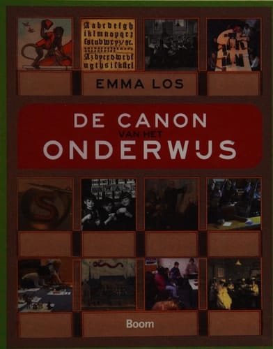 De canon van het onderwijs
