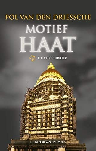 Motief haat literaire thriller