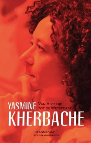 Yasmine Kherbache van Algerije tot de Wetstraat