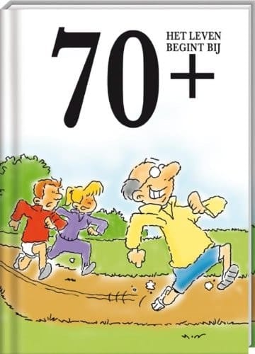 Het leven begint bij 70+