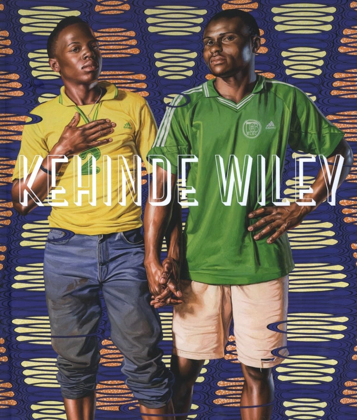 Kehinde Wiley Painter of the Epic
