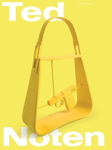 Ted Noten Ubiquist
