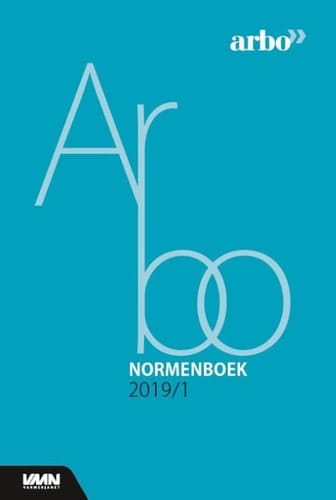 Arbonormenboek 2019/1 (Dutch Edition)