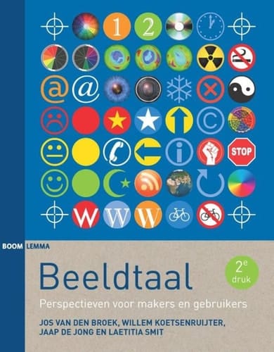 Beeldtaal perspectieven voor makers en gebruikers