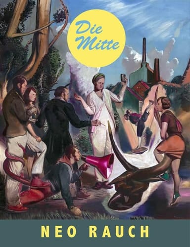Neo Rauch Die Mitte