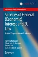 Services of General (Economic) Interest and EU Law State of Play and Current Challenges