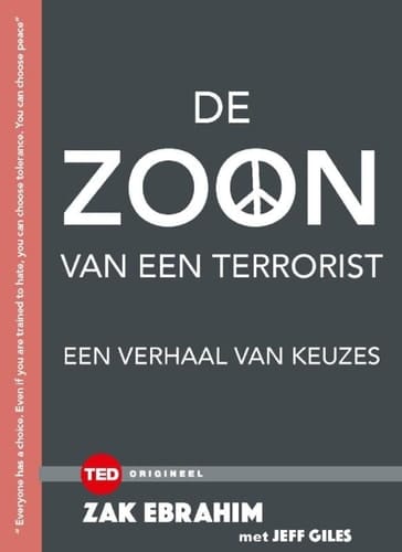 De zoon van een terrorist een verhaal van keuzes