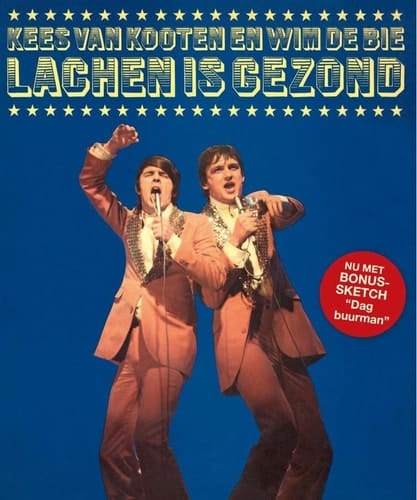 Lachen is gezond zeven dialogen over de chaos : en een keuze uit het oeverloze repertoire van twee land- en tijdgenoten : zoals daar waren en zijn: De Klisjeemannetjes, Treitertrends, Dagboek van een vogel, De Plannenmakers en nog véél meer!